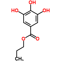 沒(méi)食子酸丙酯 121-79-9
