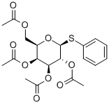 苯基(2,3,4,6-四-O-乙?；?1-硫代-Β-D-吡喃半乳糖苷)，24404-53-3