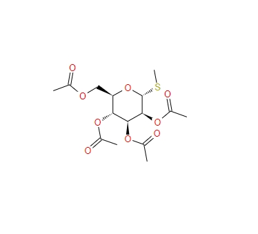 甲基2,3,4,6-四-O-乙?；?1-硫代-α-D-甘露吡喃糖苷64550-71-6