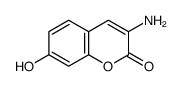 3-氨基-7-羥基香豆素79418-41-0