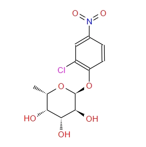 2-氯-4-硝基苯-α-L-巖藻糖苷157843-41-9