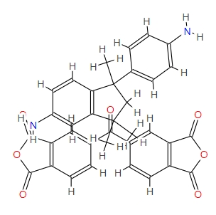 聚酰亞胺樹脂62929-02-6
